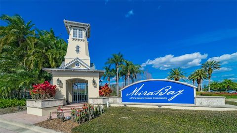 A home in APOLLO BEACH