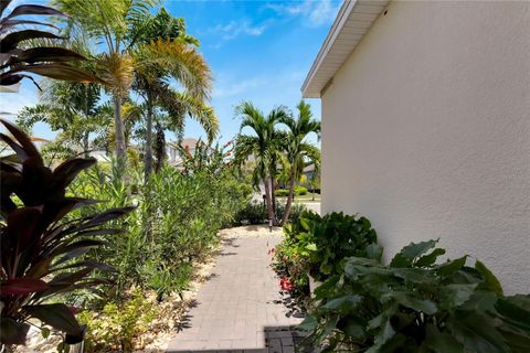 A home in APOLLO BEACH