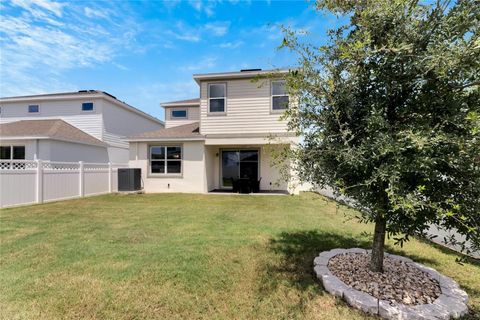 A home in APOLLO BEACH