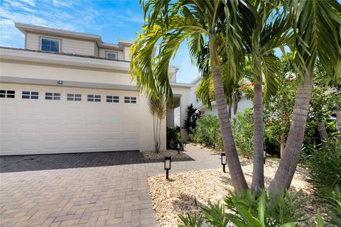 A home in APOLLO BEACH