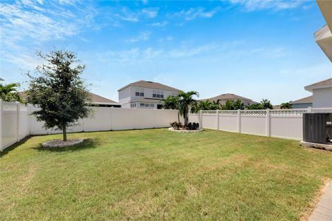 A home in APOLLO BEACH