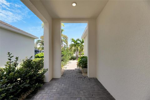 A home in APOLLO BEACH