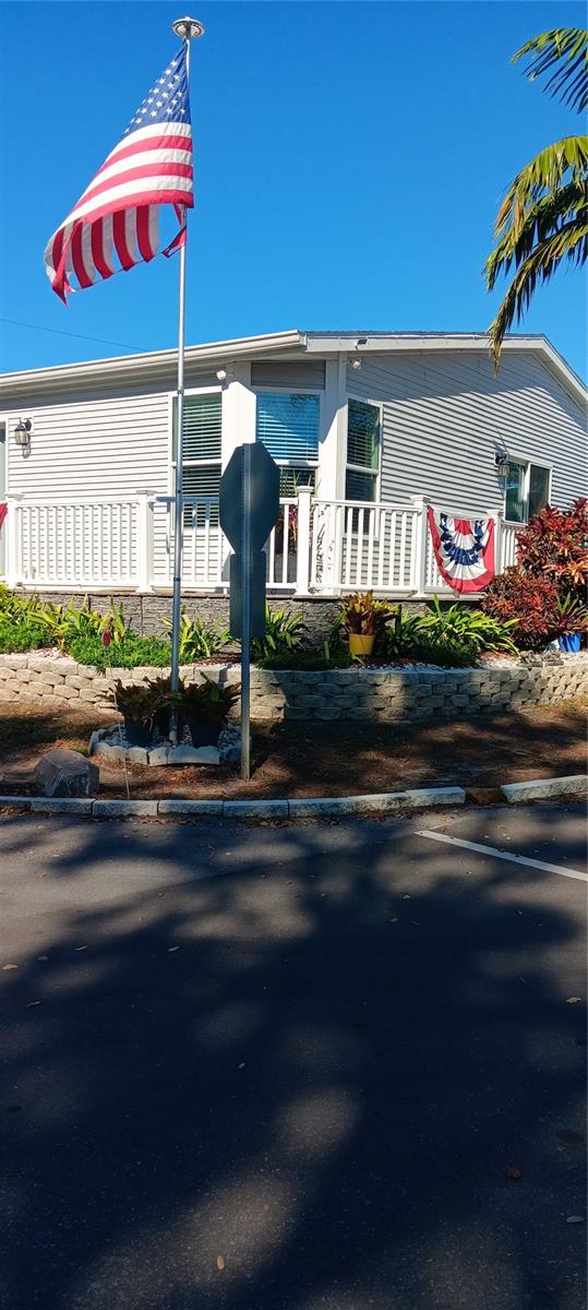 HOLIDAY VILLAGE CO-OP M/H UNREC - Residential