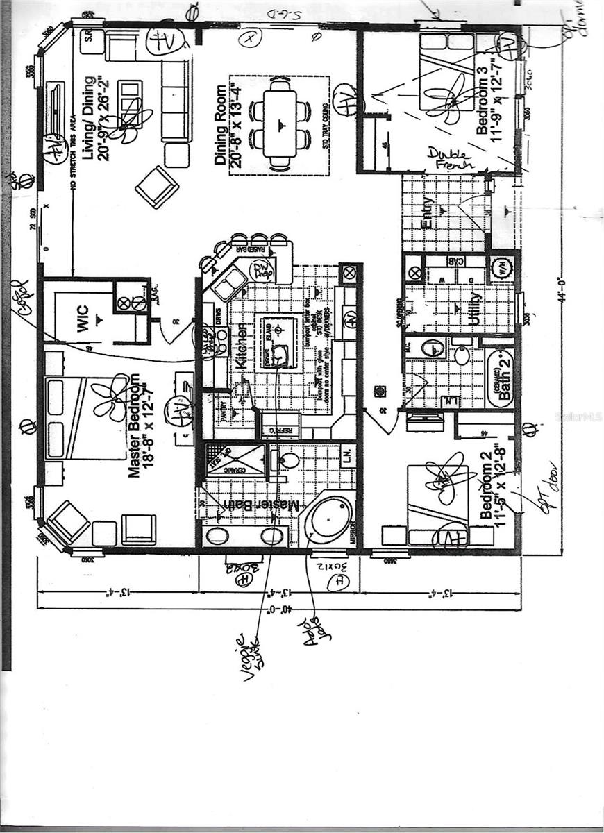 HOLIDAY VILLAGE CO-OP M/H UNREC - Residential