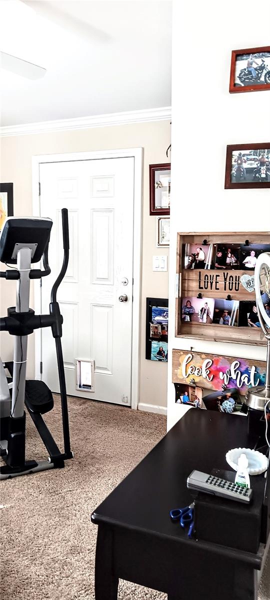 HOLIDAY VILLAGE CO-OP M/H UNREC - Residential