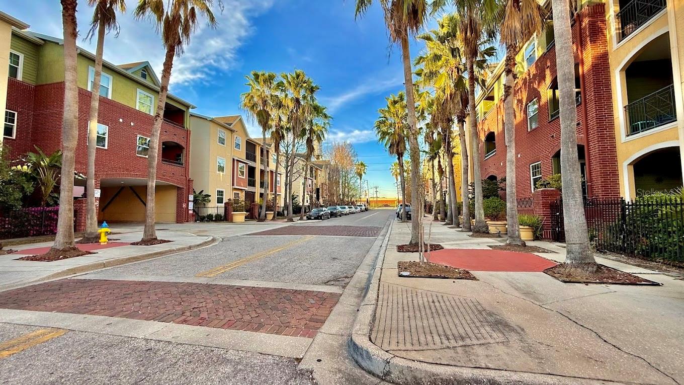 THE QUARTER AT YBOR - Residential
