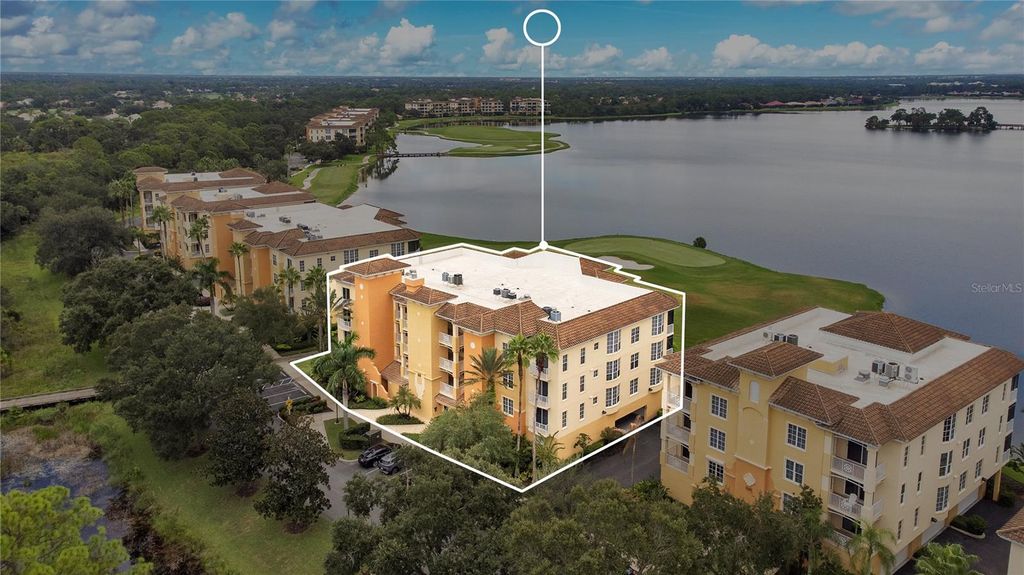 Photo of 6350 Watercrest Way #203, Lakewood Ranch, FL 34202 (MLS # O6343663)