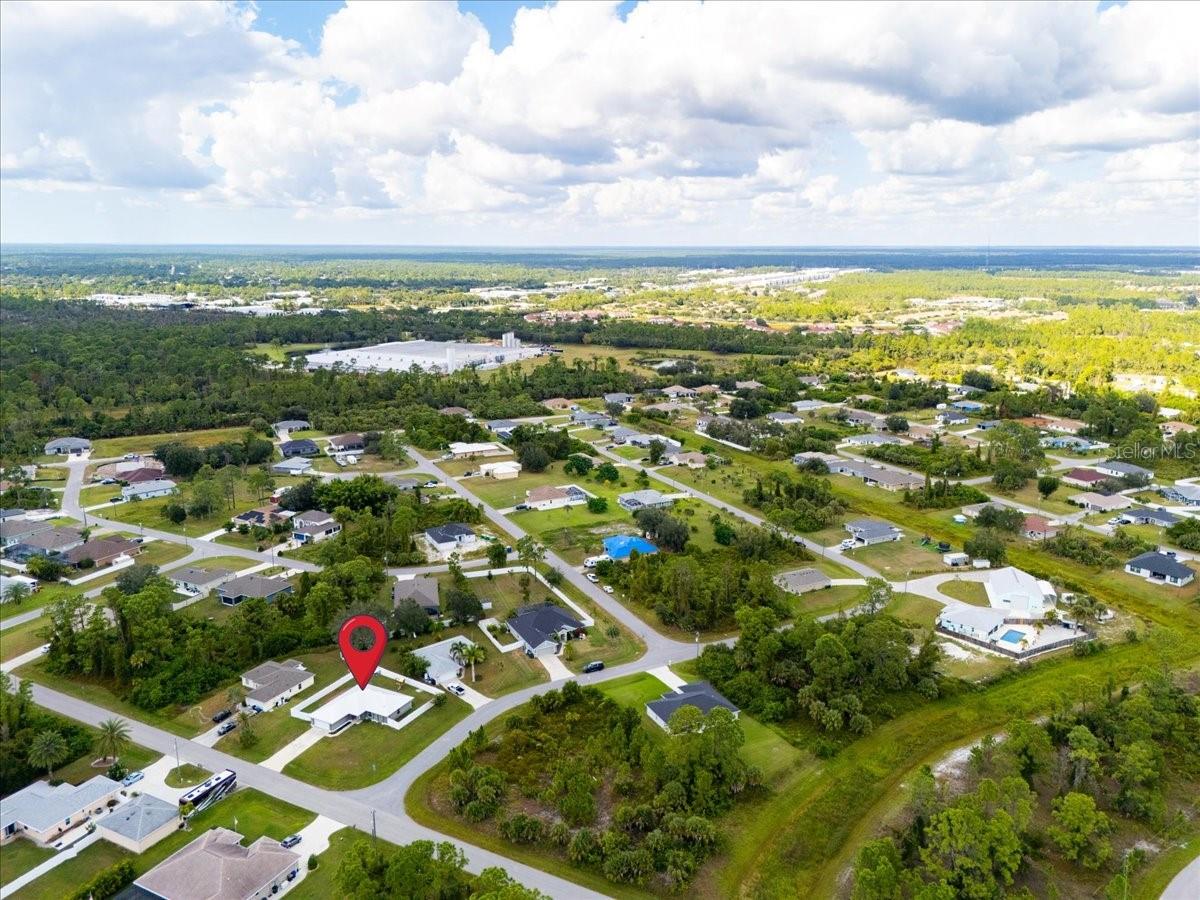 PORT CHARLOTTE SUB 49 - Residential