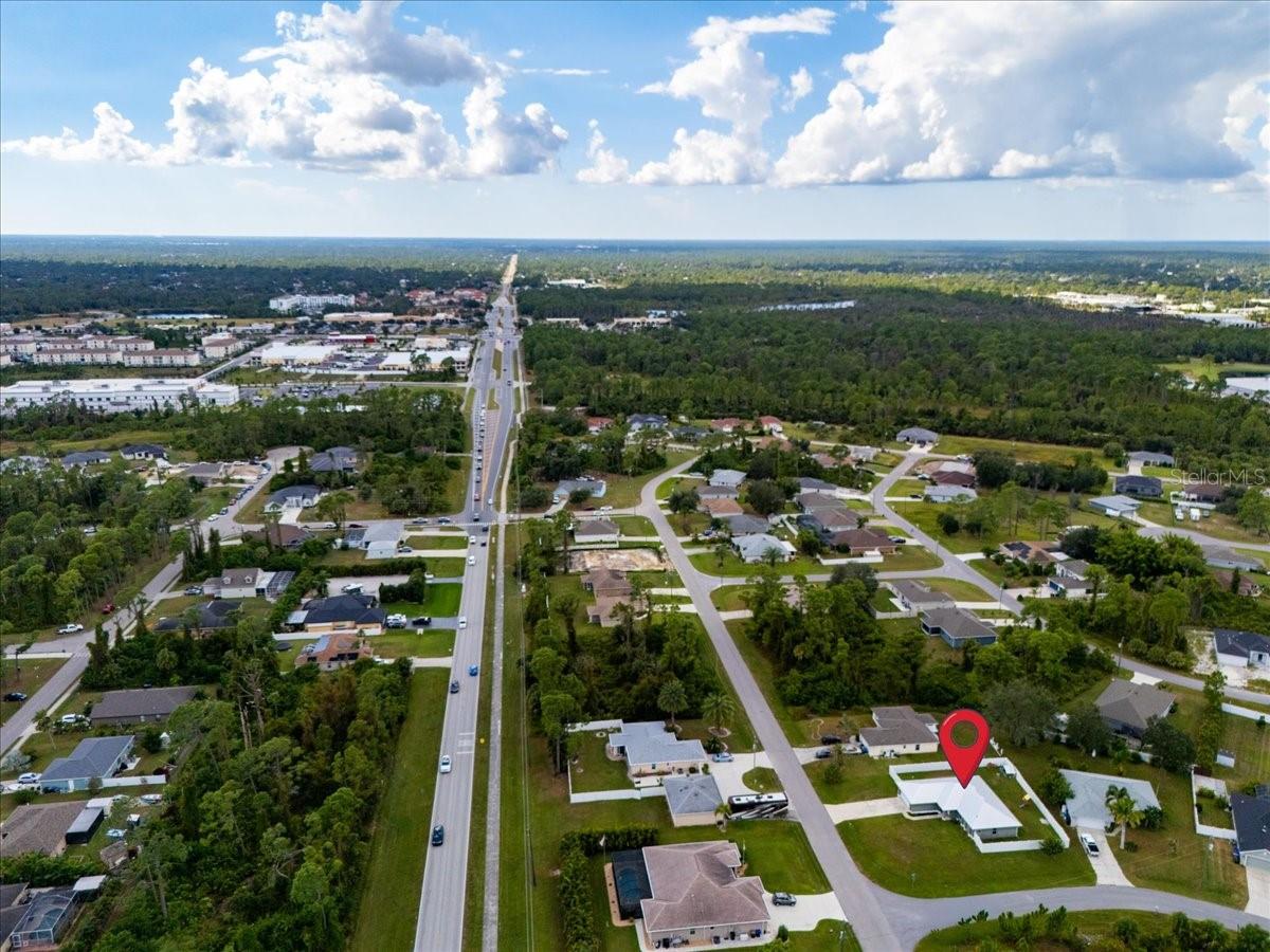PORT CHARLOTTE SUB 49 - Residential