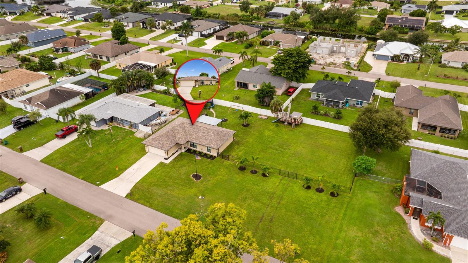 CAPE CORAL - Residential