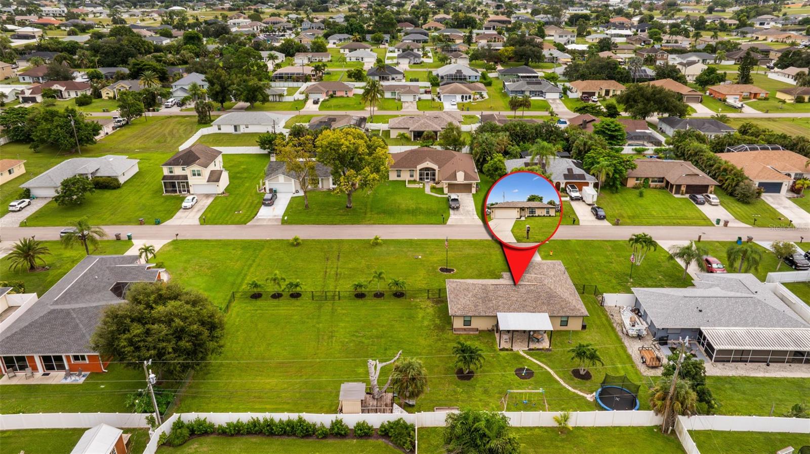 CAPE CORAL - Residential