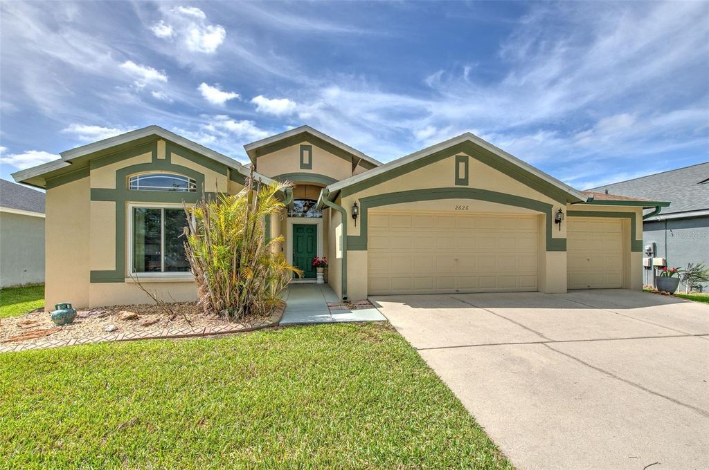 Photo of 2626 Brookville Drive, Valrico, FL 33596 (MLS # TB8496287)