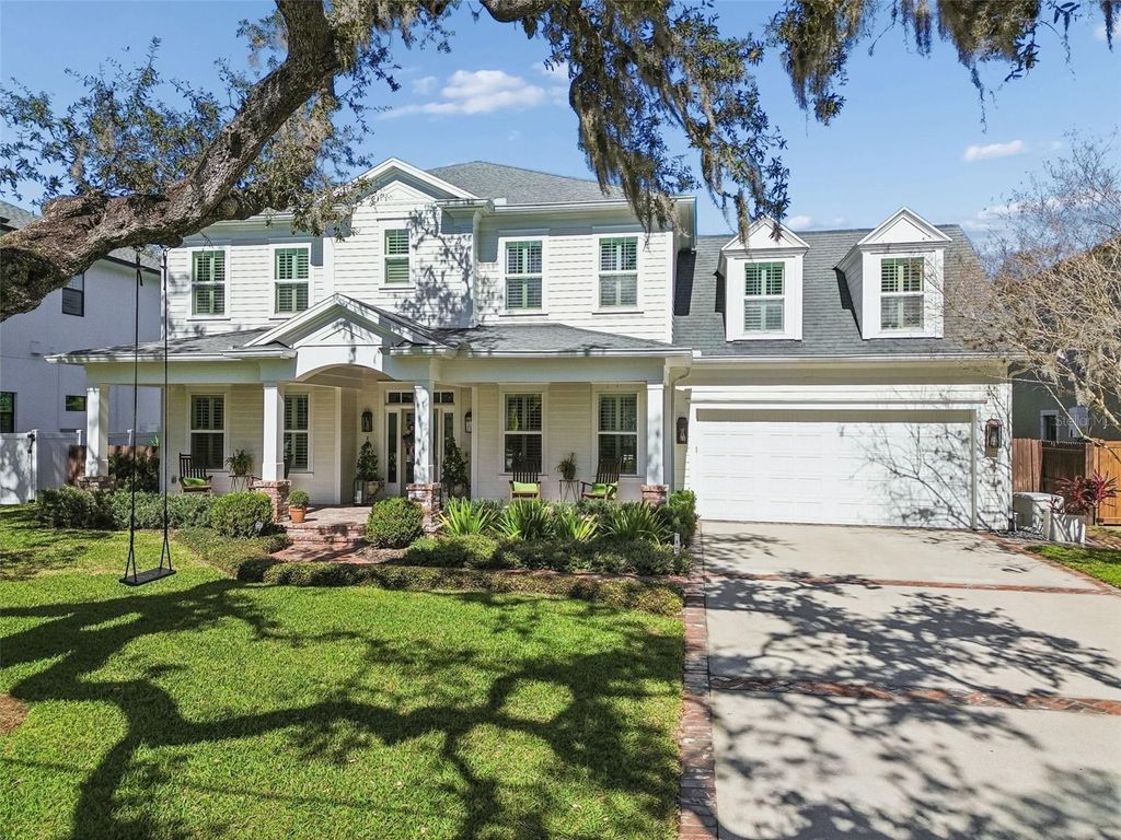 Photo of 2907 W Hawthorne Road, Tampa, FL 33611 (MLS # TB8475416)