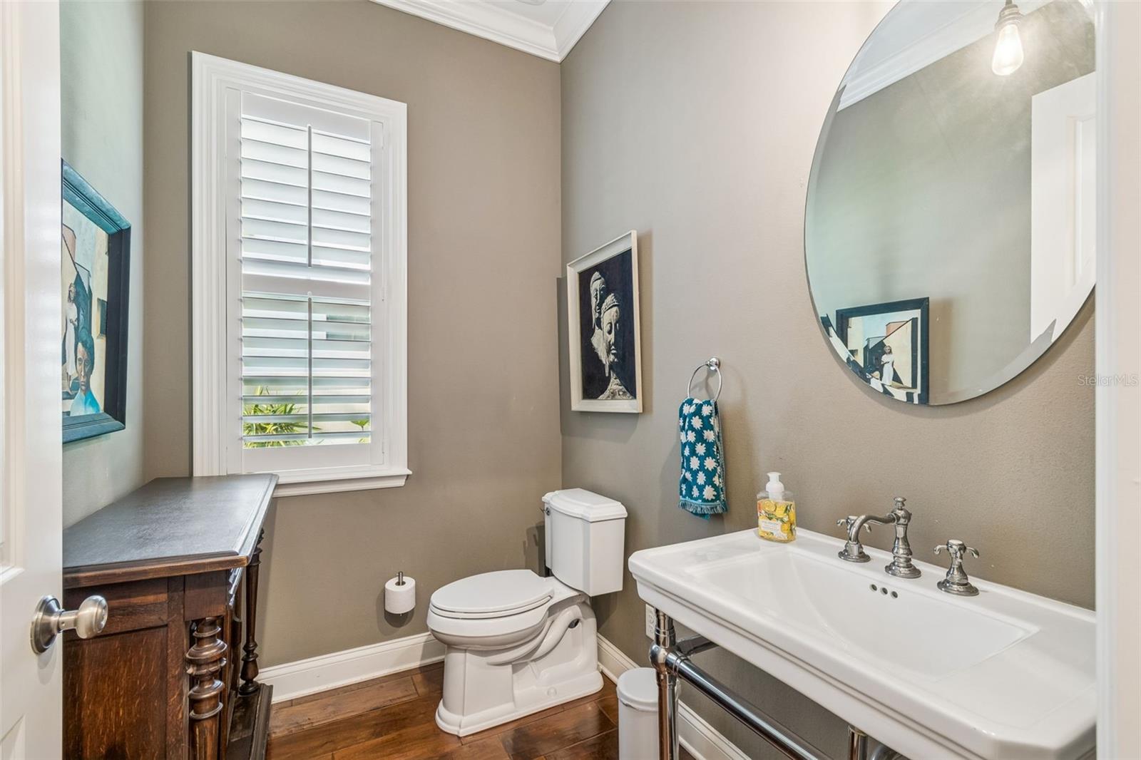 VILLA ROSA PARK - Residential