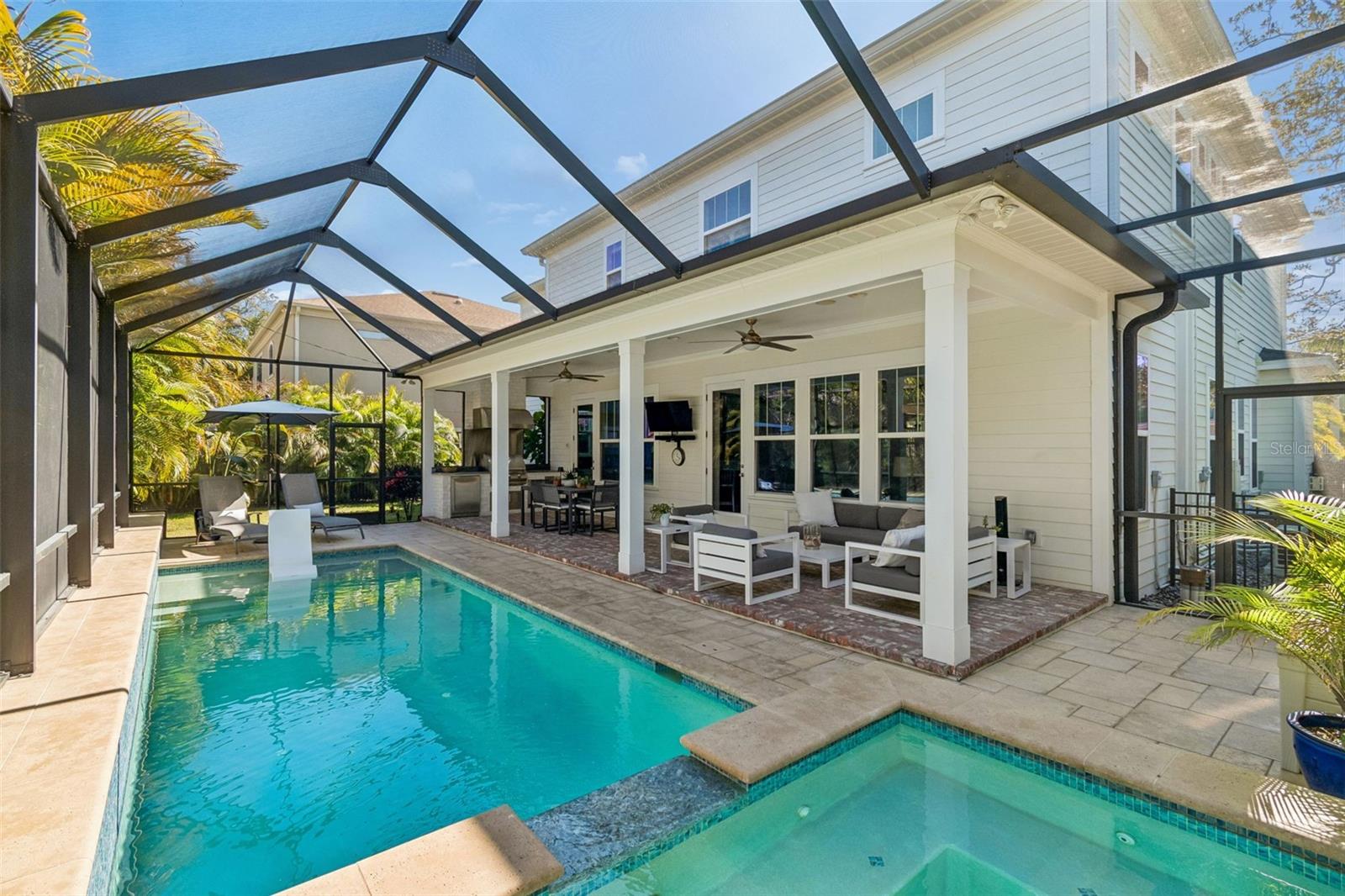 VILLA ROSA PARK - Residential