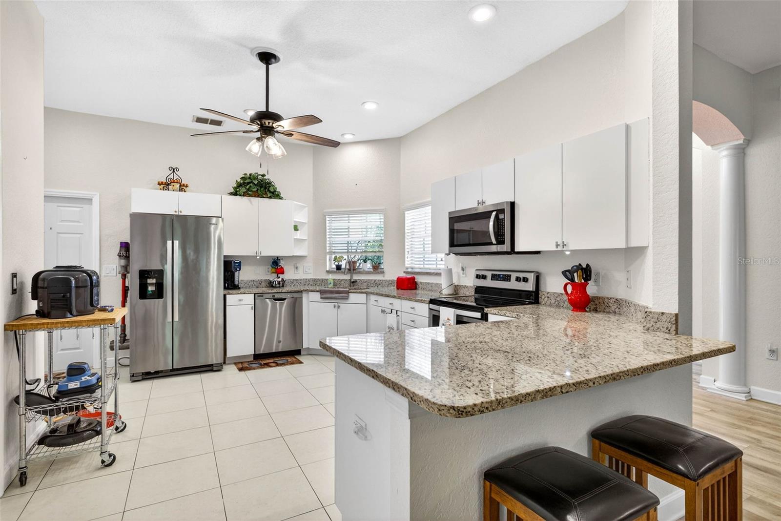 GOLF MEDITERRANEAN VILLAS - Residential