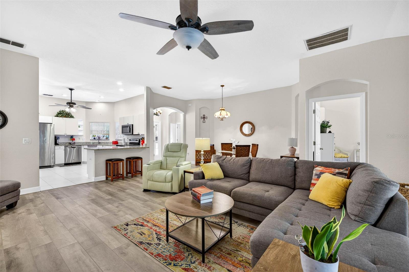 GOLF MEDITERRANEAN VILLAS - Residential