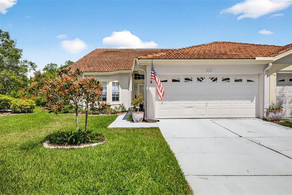 Photo of 7559 Mediterranean Court, Hudson, FL 34667 (MLS # TB8492755)