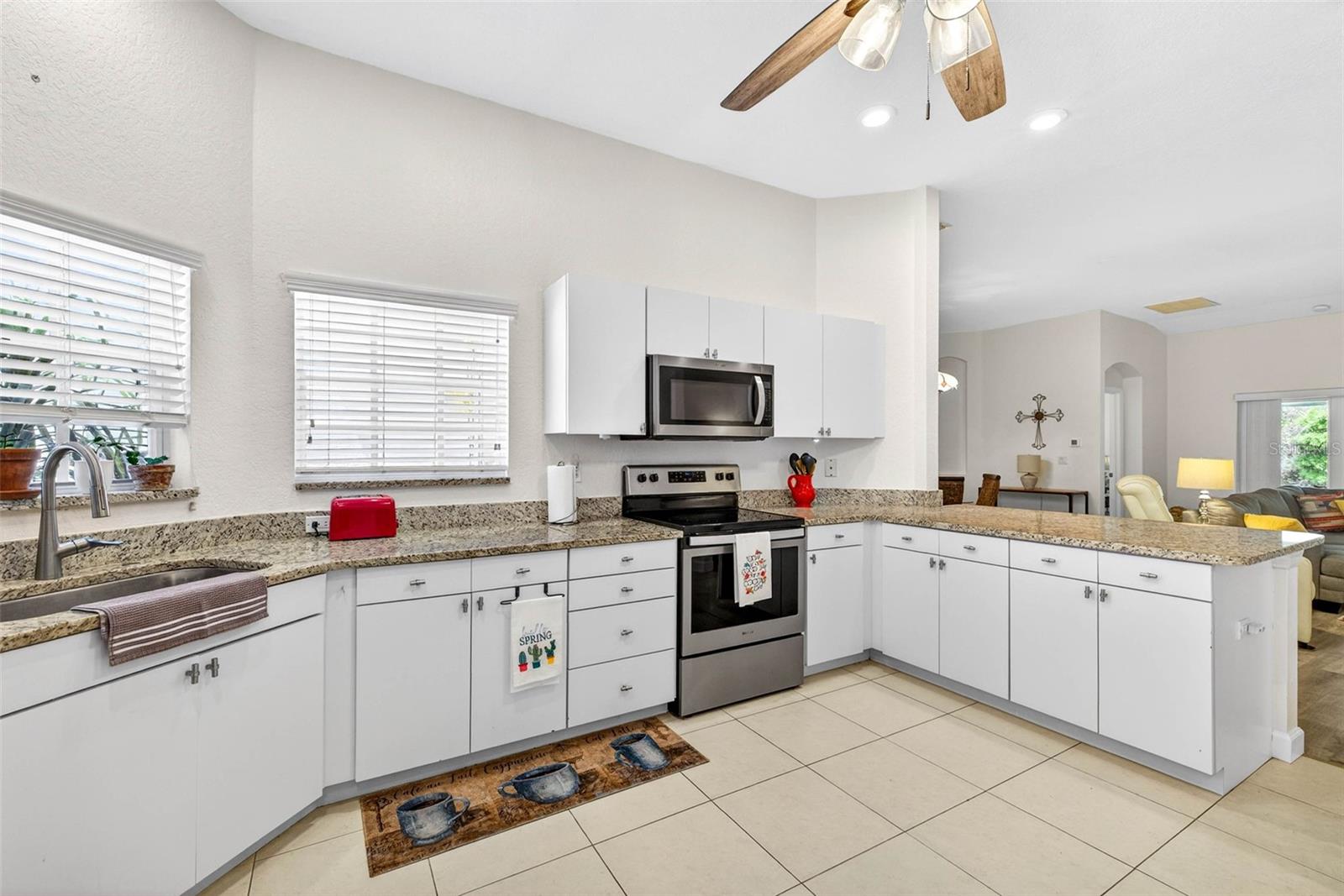 GOLF MEDITERRANEAN VILLAS - Residential