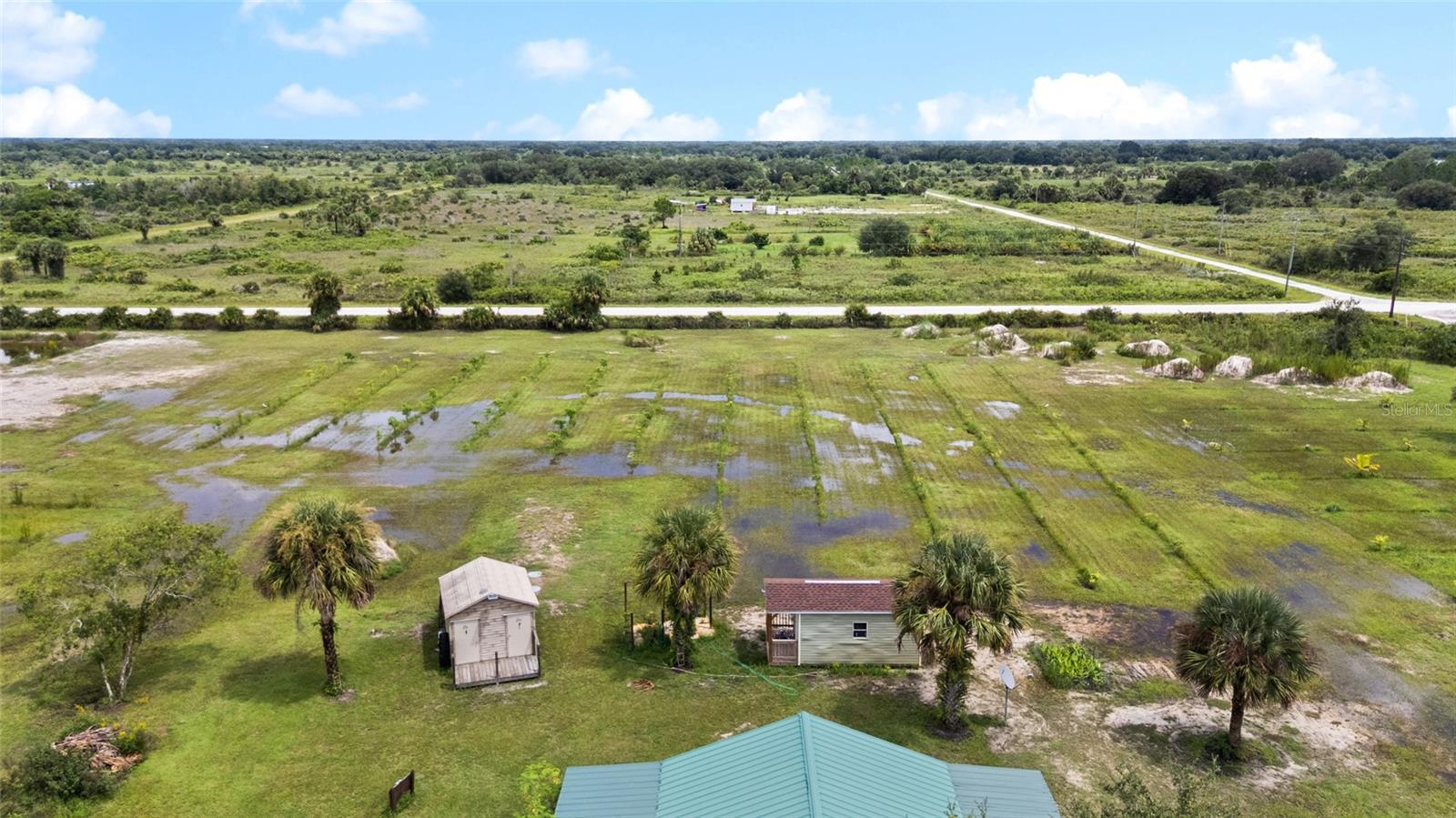 OKEECHOBEE COUNTY - Land