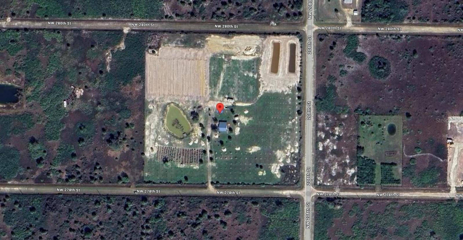 OKEECHOBEE COUNTY - Land