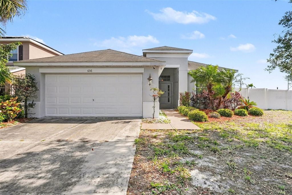 Photo of 636 Tanana Fall Drive, Ruskin, FL 33570 (MLS # TB8498403)