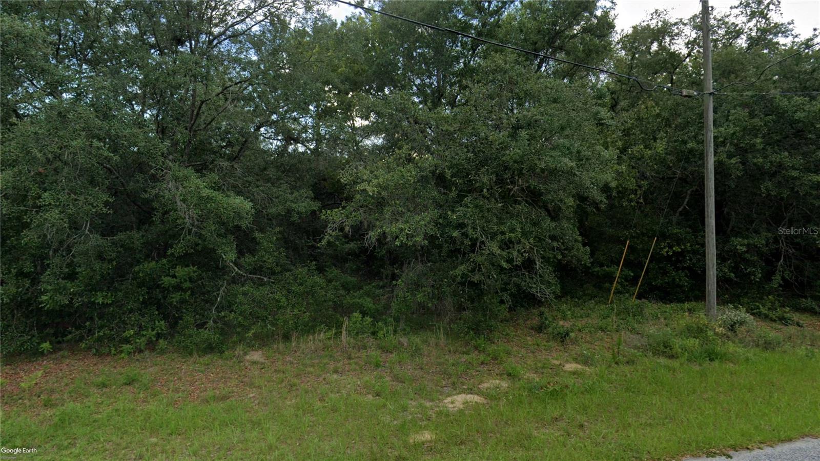 CITRUS SPGS UNIT 27 - Land