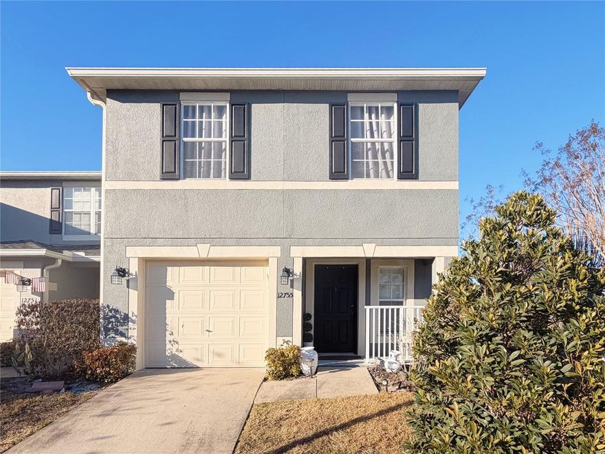 Location! Location! Location! This beautifully updated townhouse is in the desirable Waterford Villas community of Orlando. Located just minutes
from Waterford Lakes Town Center, residents enjoy easy access to shopping, dining, and entertainment. With close proximity to major highways,
UCF, and Orlando International Airport. The community offers a gated entrance, a sparkling pool, a playground, and a basketball court for
residents to enjoy. With an updated AC, Roof and water heater in 2020, and a fresh coat of exterior paint in 2023, this home is ready for you to
move in and enjoy the best of Orlando living!