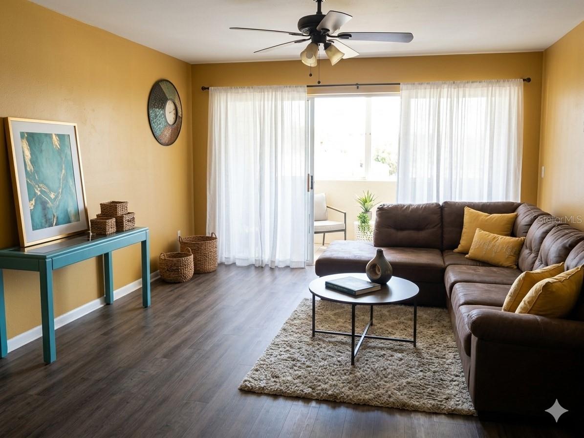 BETTY DREW APTS CO-OP - Residential