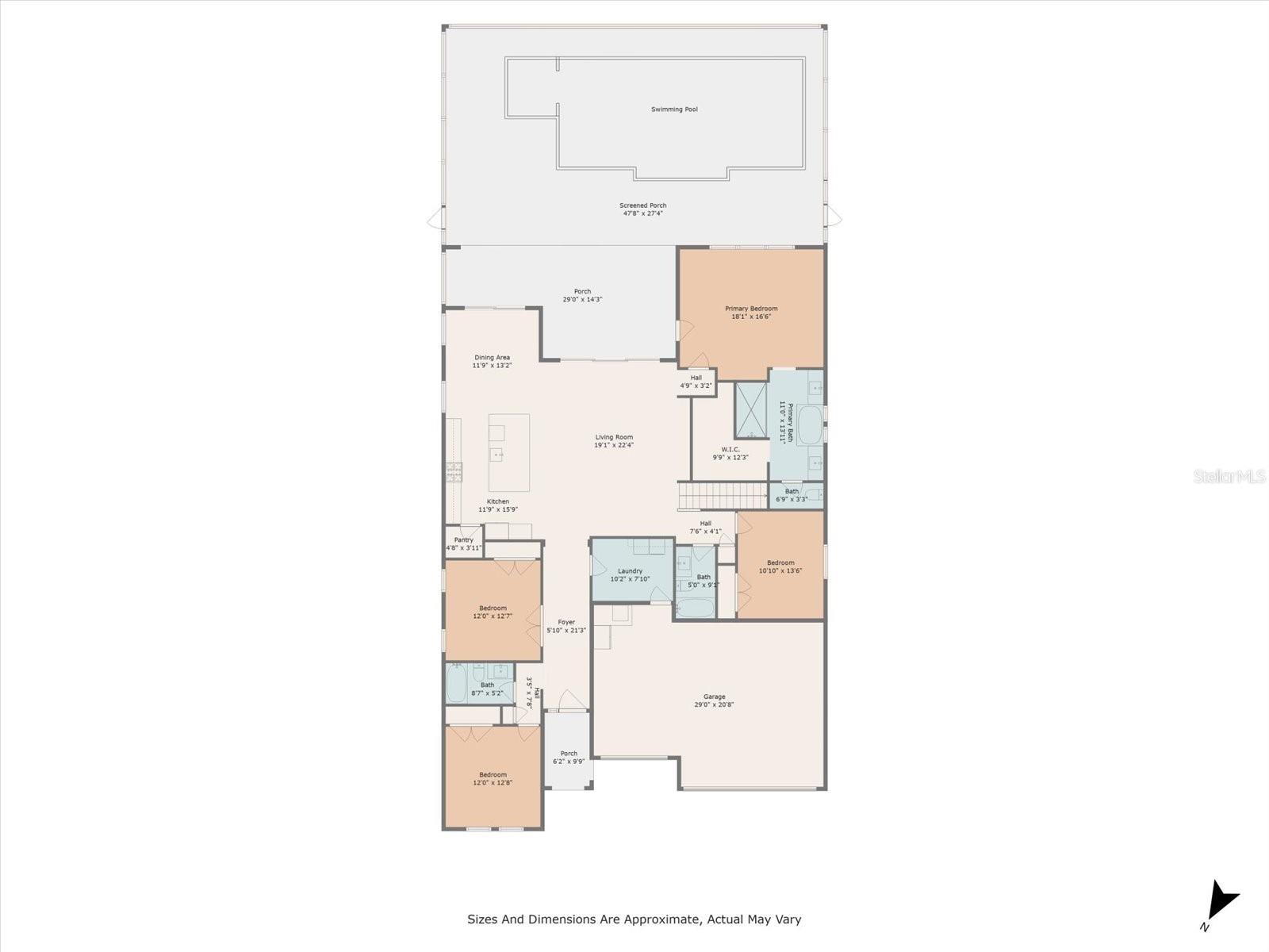 COUNTRY CLUB EAST AT LAKEWD RNCH TT - Residential