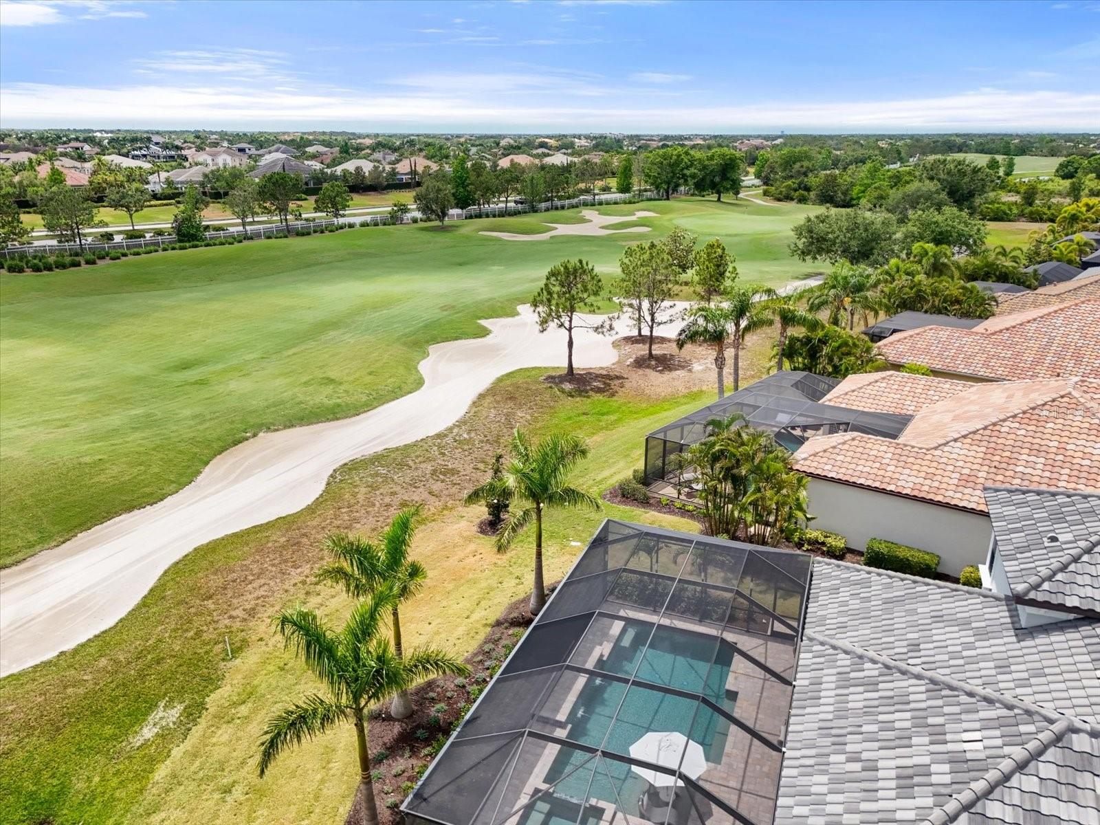 COUNTRY CLUB EAST AT LAKEWD RNCH TT - Residential