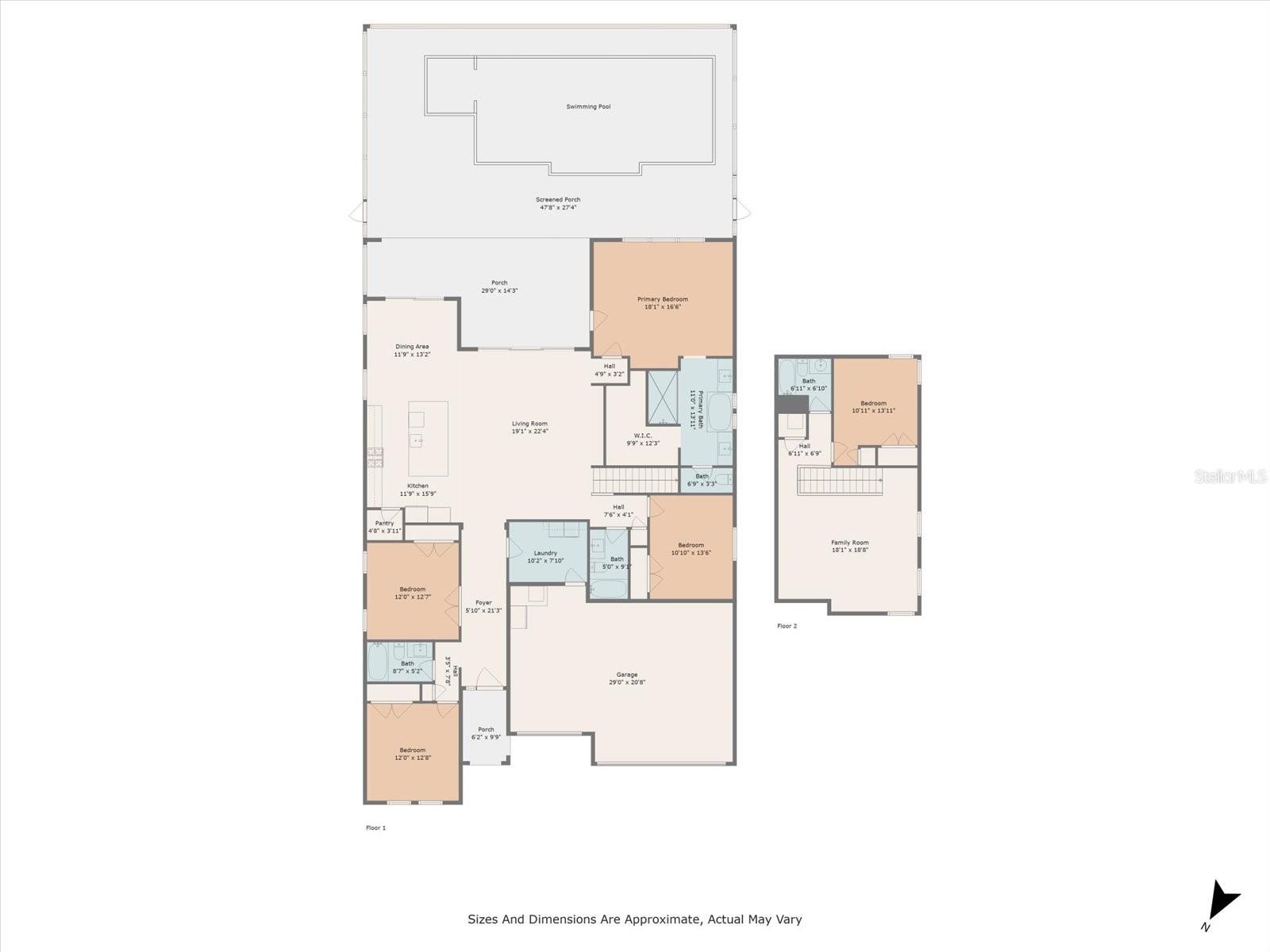 COUNTRY CLUB EAST AT LAKEWD RNCH TT - Residential