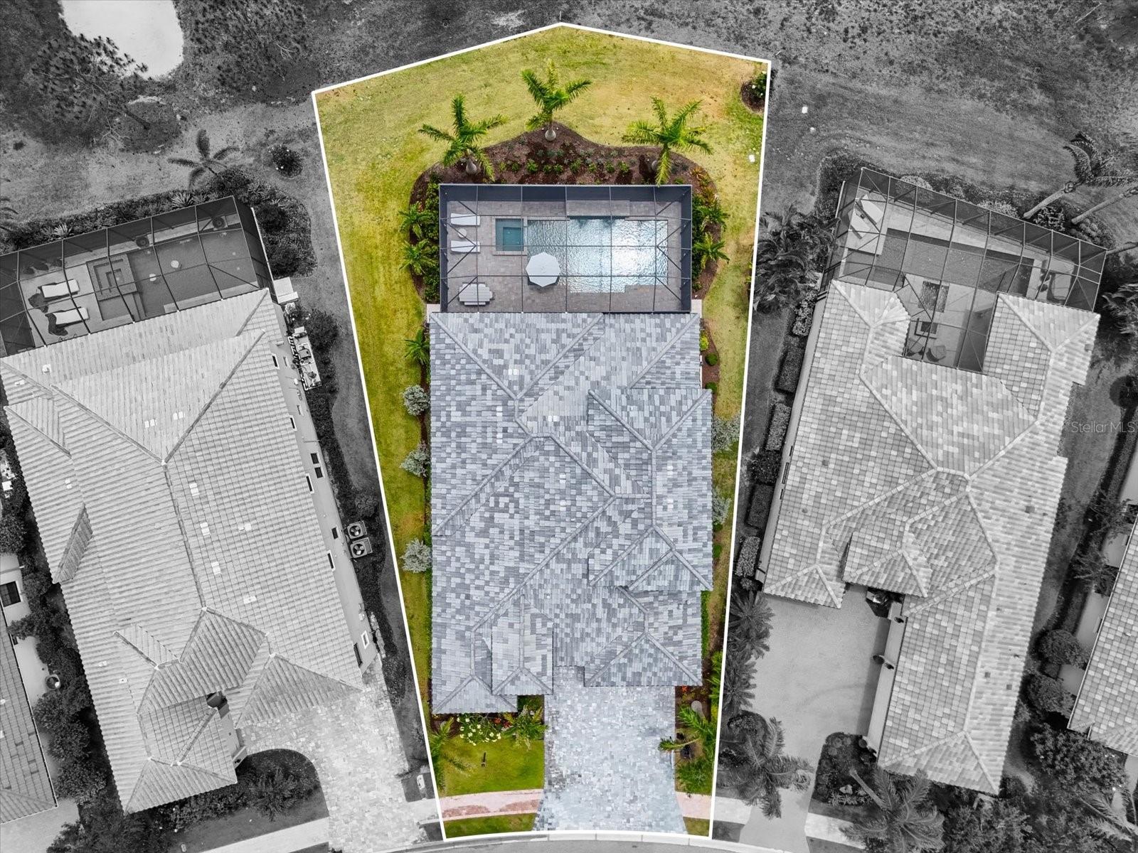 COUNTRY CLUB EAST AT LAKEWD RNCH TT - Residential