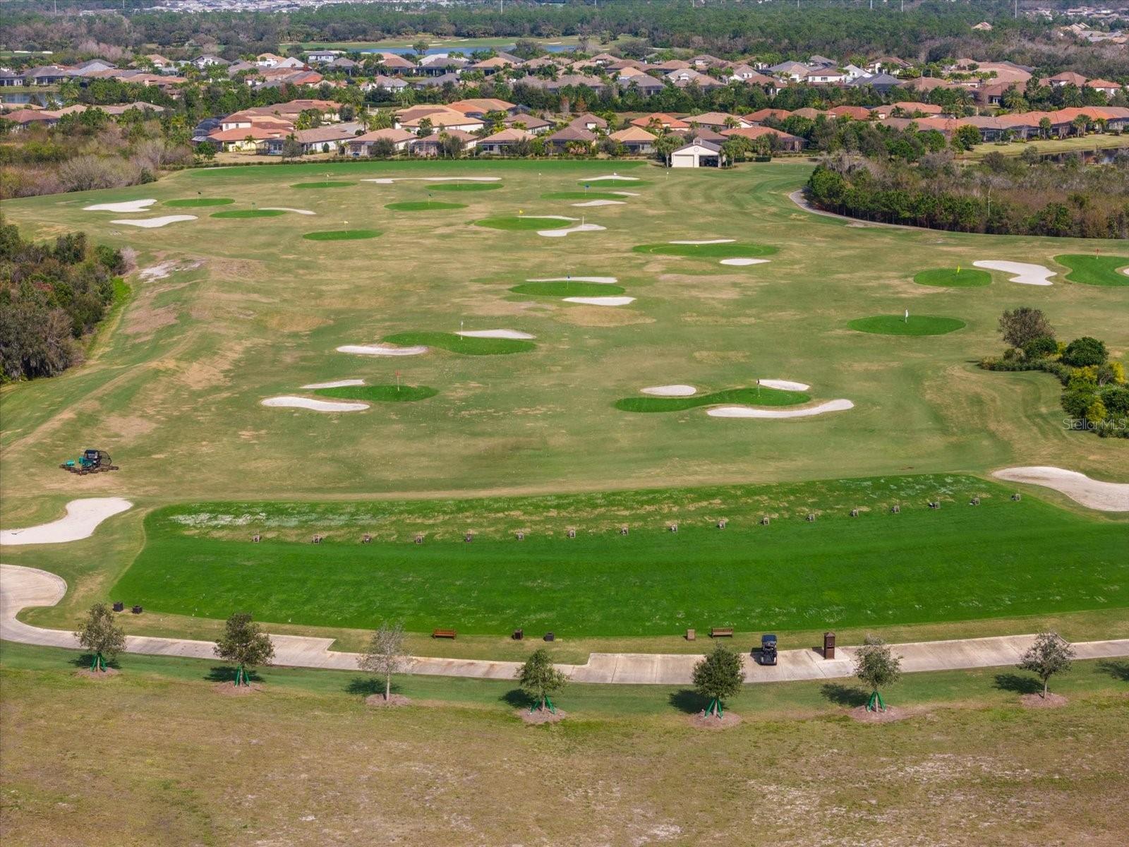 COUNTRY CLUB EAST AT LAKEWD RNCH TT - Residential