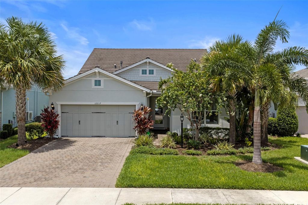 Photo of 12217 Cranston Way, Bradenton, FL 34211 (MLS # A4701144)