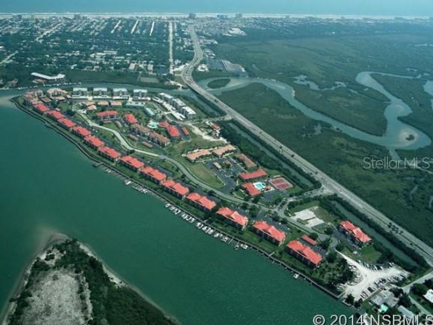 Corner unit with the best river views on the island due to the building significantly protruding beyond the neighboring structure.  Overlook the docked boats, Chicken Island, Old Fort Park and the downtown harbor.  Bouchelle Island has everything Florida offers...a river walk along the Intracoastal, boat storage and launch ramp, two heated pools, spa, tennis, clubhouse, fitness room, 18 hole chip and putt golf course and within walking distance to the beach! ;LocationDescription: Condo ;Water: City
