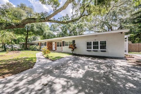 A home in TEMPLE TERRACE