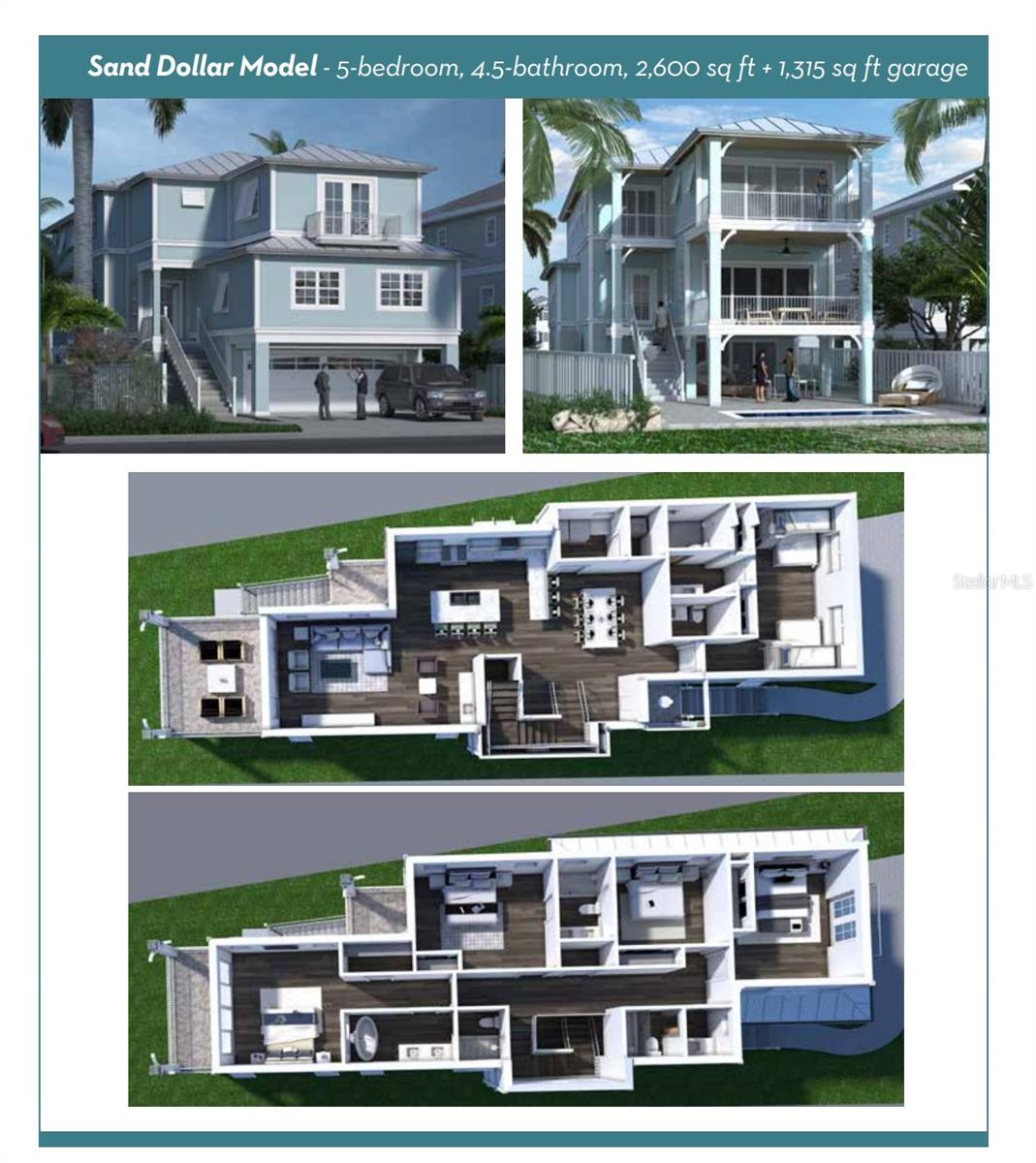 MARATHON BEACH - Residential