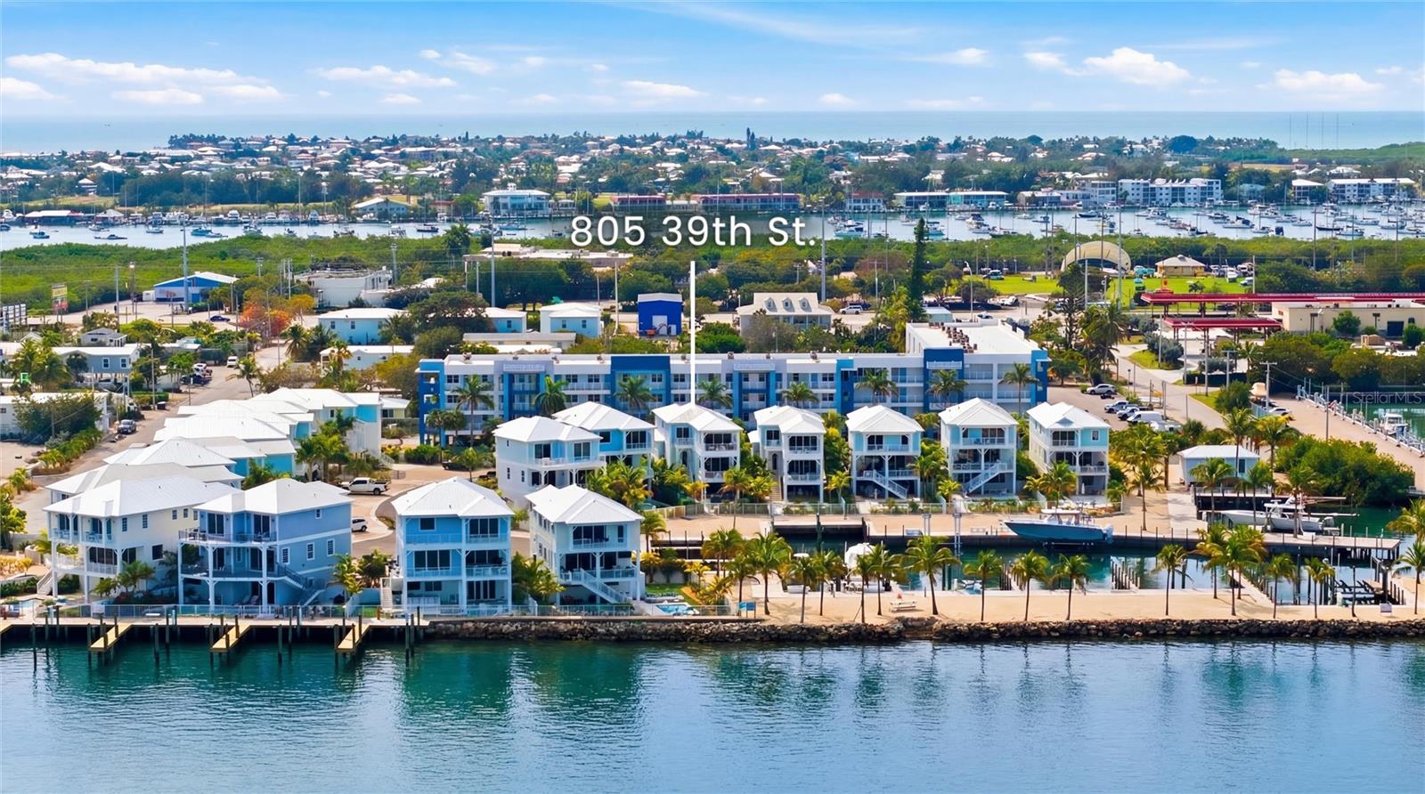 MARATHON BEACH - Residential