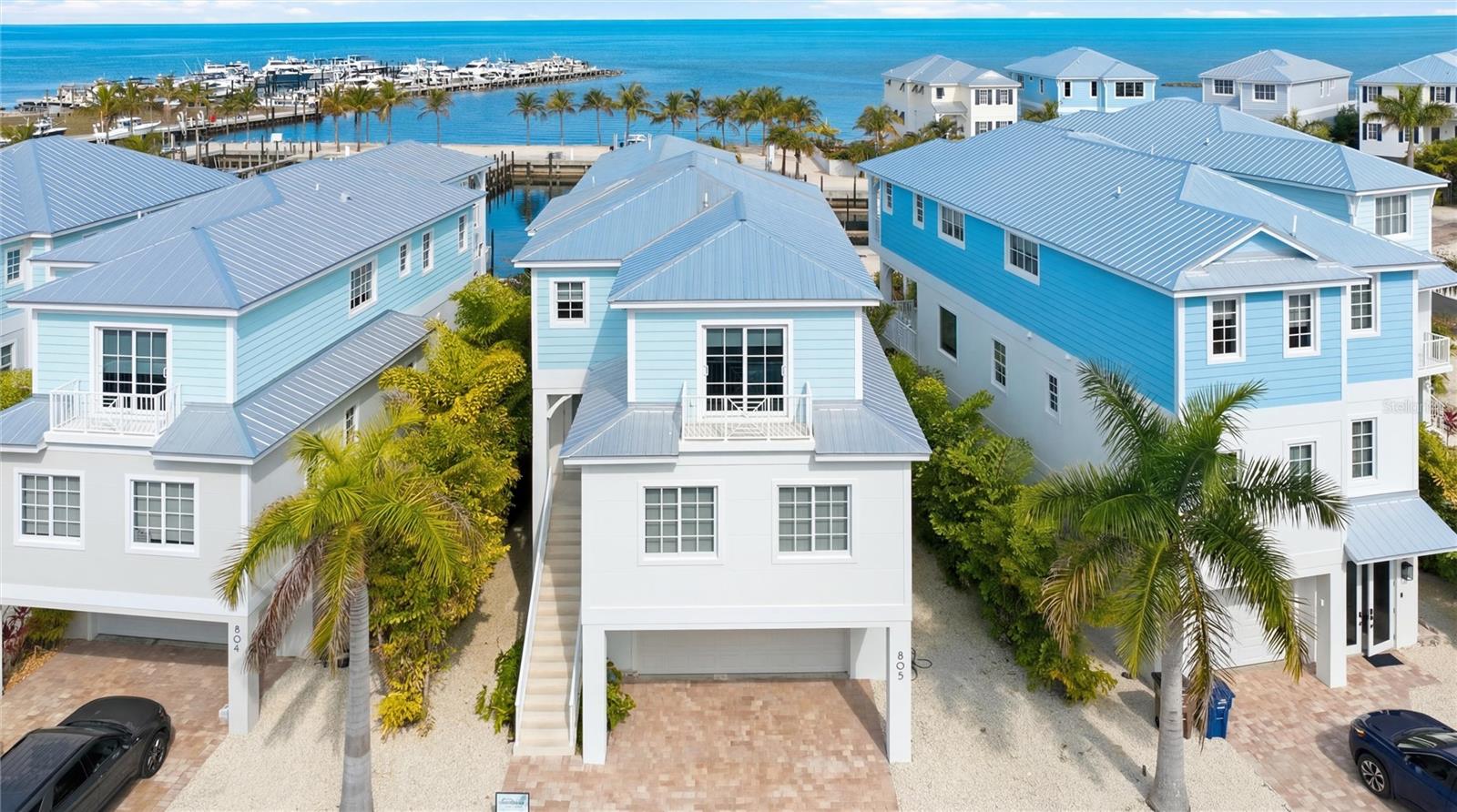 MARATHON BEACH - Residential