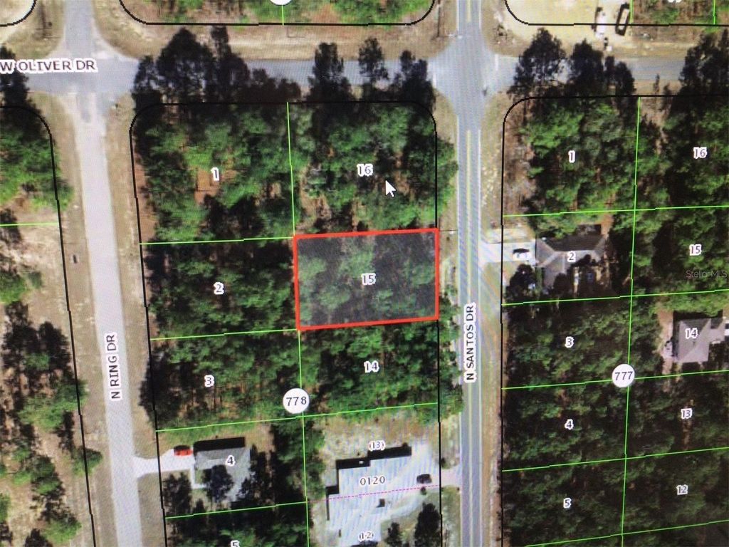 Photo of 7620 N Santos Dr, Citrus Springs, FL 34434 (MLS # OM711637)