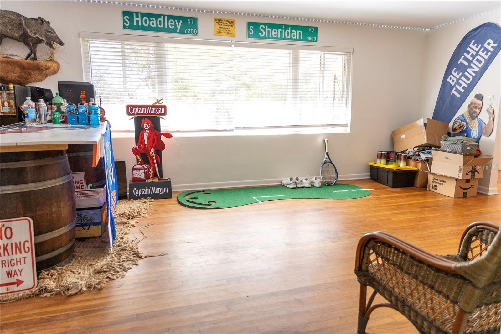 BLACK ACRES - Residential