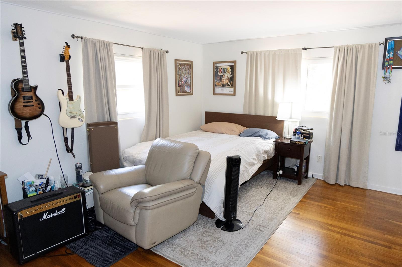 BLACK ACRES - Residential