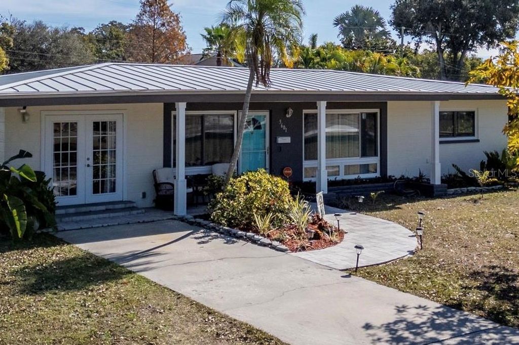 Photo of 3601 56th Street N, St Petersburg, FL 33710 (MLS # TB8465451)