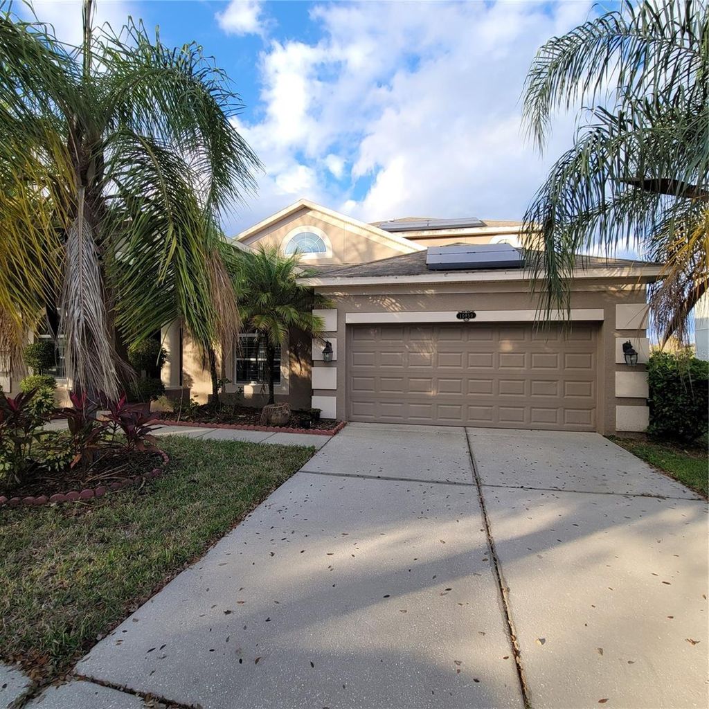 Photo of 10850 Breaking Rocks Drive, Tampa, FL 33647 (MLS # TB8463650)