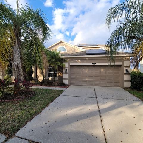 Photo of 10850 Breaking Rocks Drive, Tampa, FL 33647 (MLS # TB8463650)