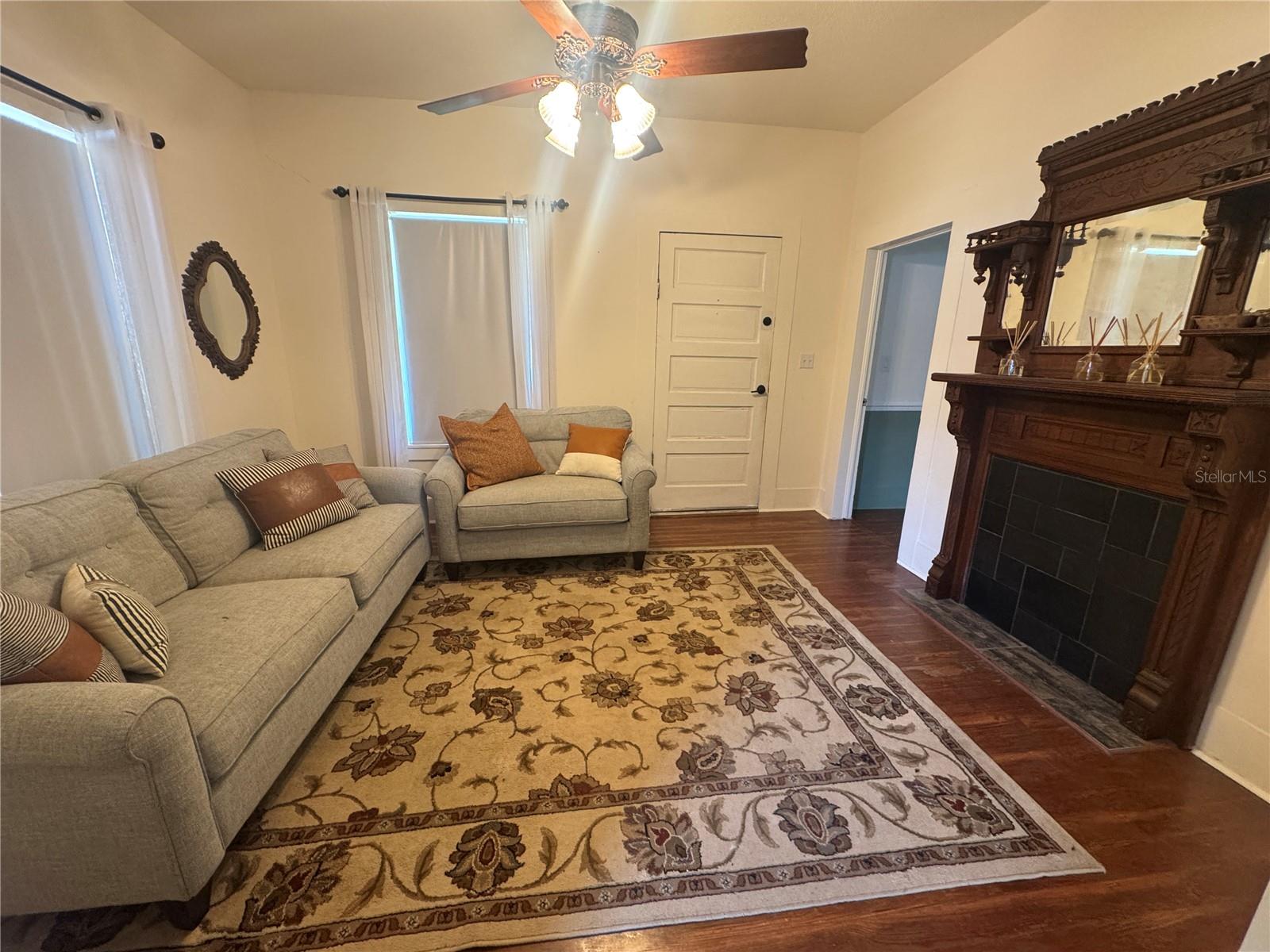 S C MOORE ADD MRS S C MOORE ESTATE - Residential