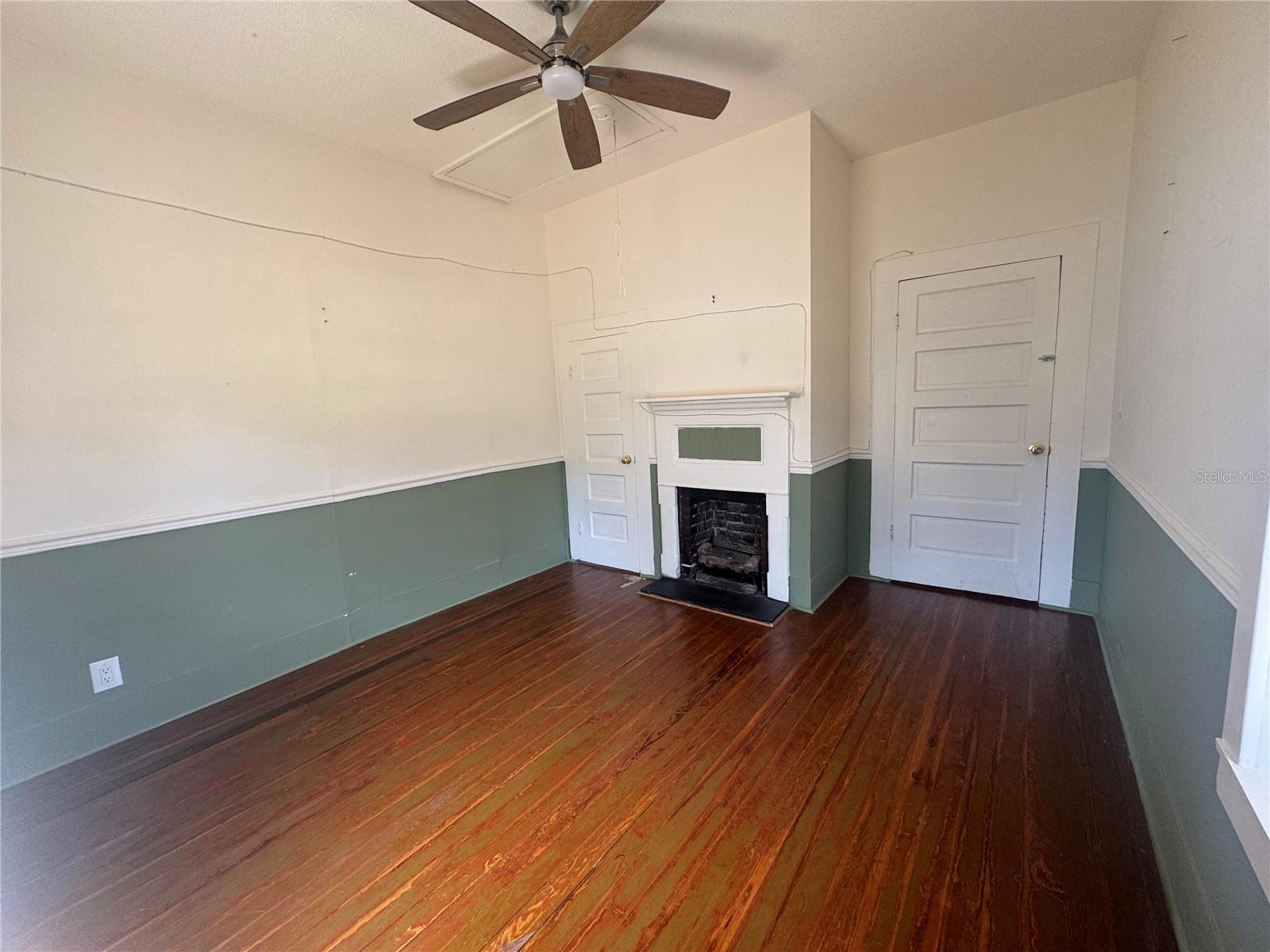 S C MOORE ADD MRS S C MOORE ESTATE - Residential