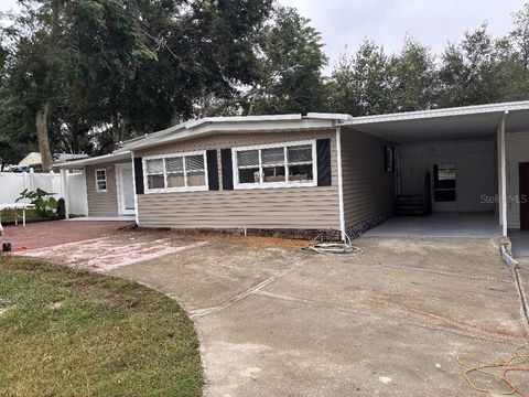 Photo of 16975 SE 249th Avenue, Umatilla, FL 32784 (MLS # TB8470390)