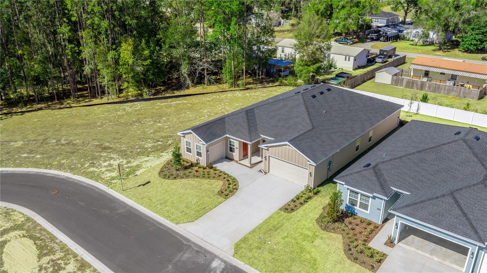 TRAILHEAD LANDING - Residential